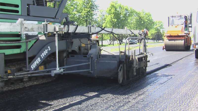 Асфальтоукладчики