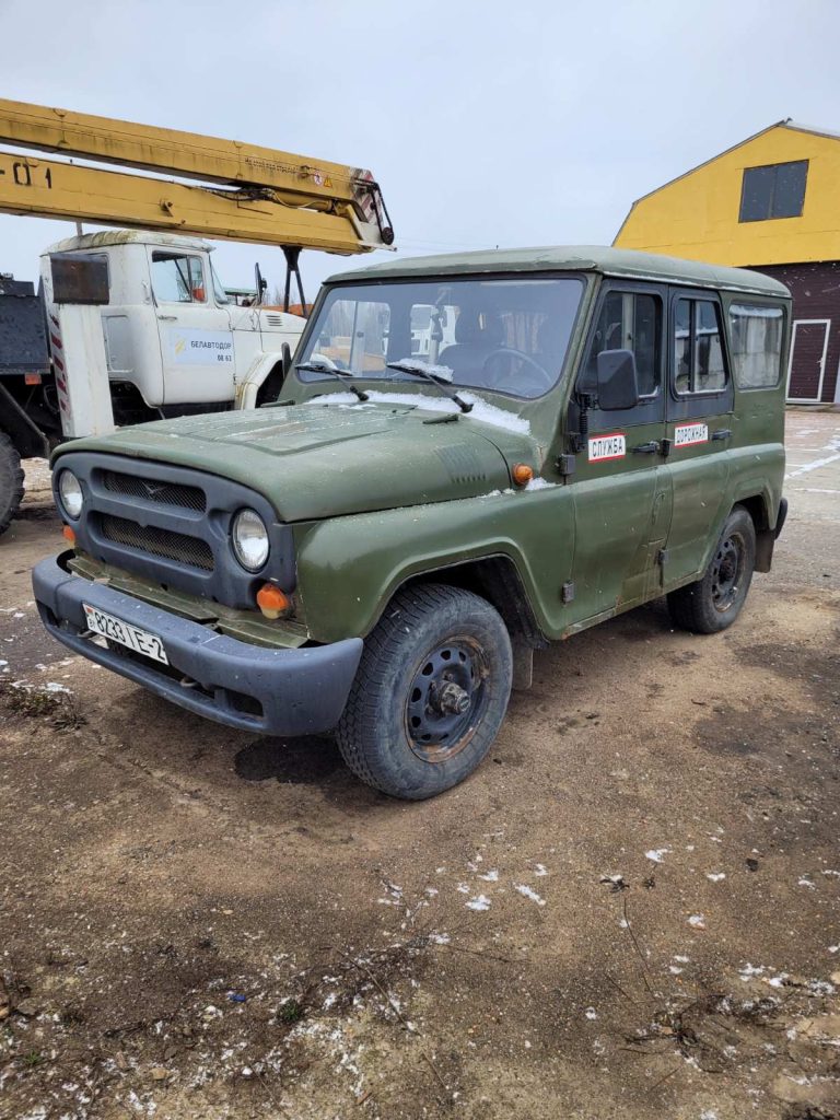 Продаётся автомобиль UAZ 31519 2005 г.в. - ОАО 