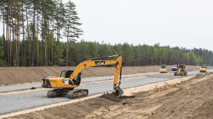 Строительство дорог - изображение 1