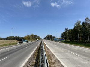 Реконструкция автомобильной дороги Р-53 Слобода-Новосады (км 13,0 – км 27,56) - превью