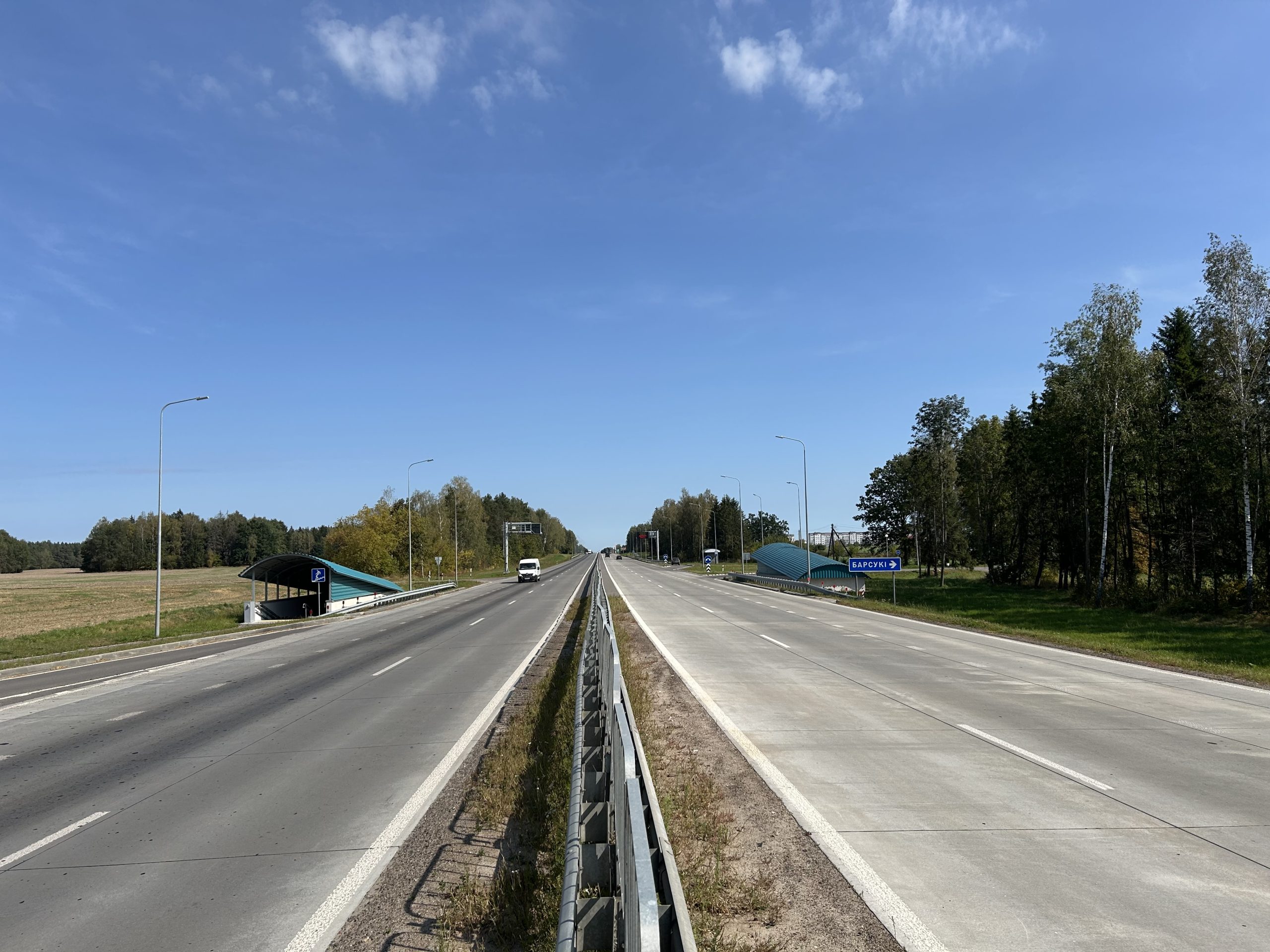 Реконструкция автомобильной дороги Р-53 Слобода-Новосады (км 13,0 – км 27,56)