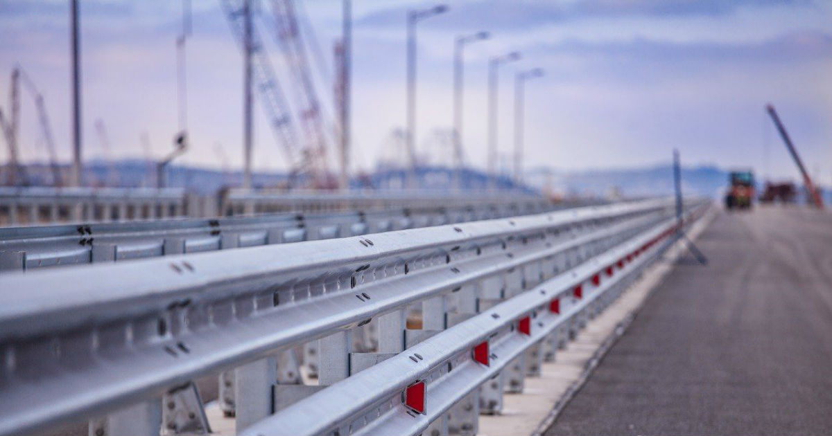 Дорожные металлоконструкции - Изображение 2